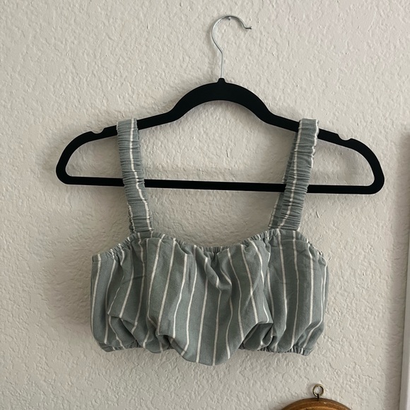 Madewell Two Piece Matching Set - Picture 3 of 7